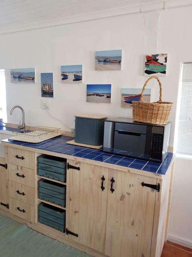 Mosselbank Beach Retreat Paternoster Exteriér fotografie
