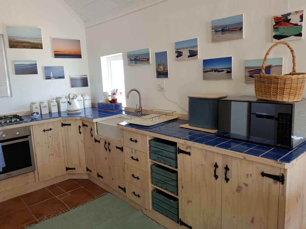 Mosselbank Beach Retreat Paternoster Exteriér fotografie