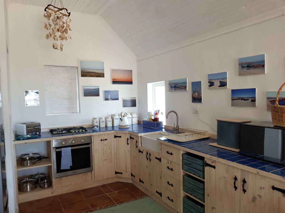 Mosselbank Beach Retreat Paternoster Exteriér fotografie