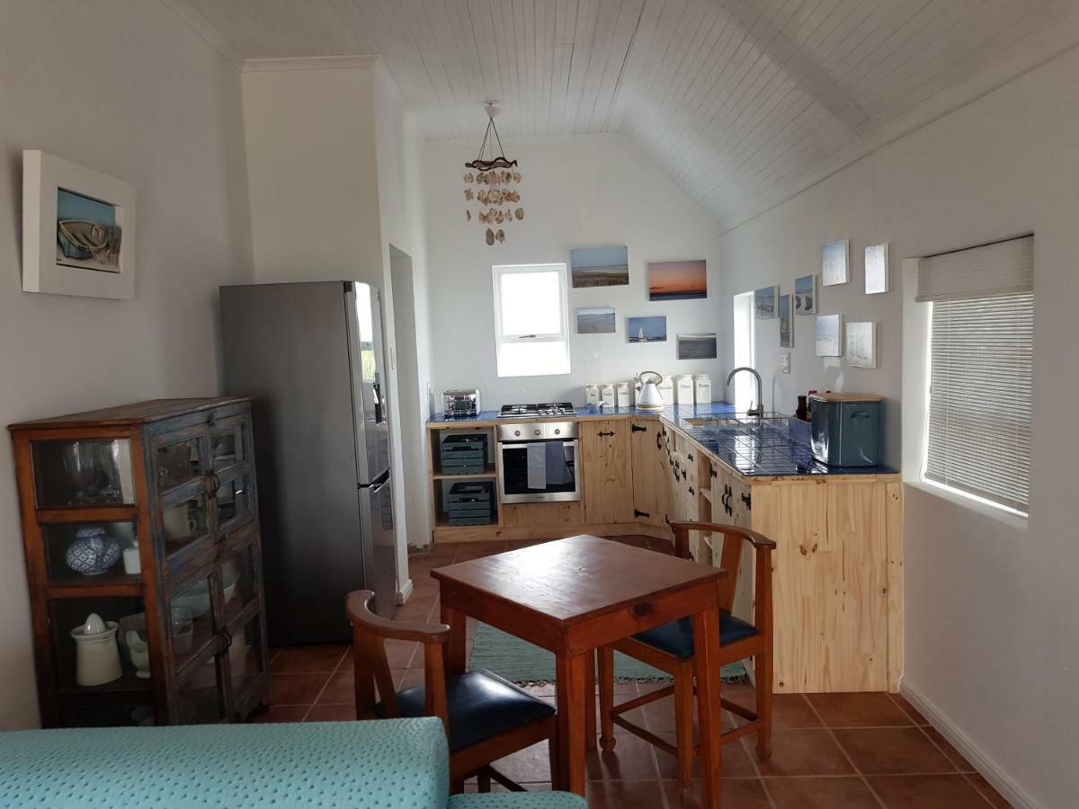 Mosselbank Beach Retreat Paternoster Exteriér fotografie